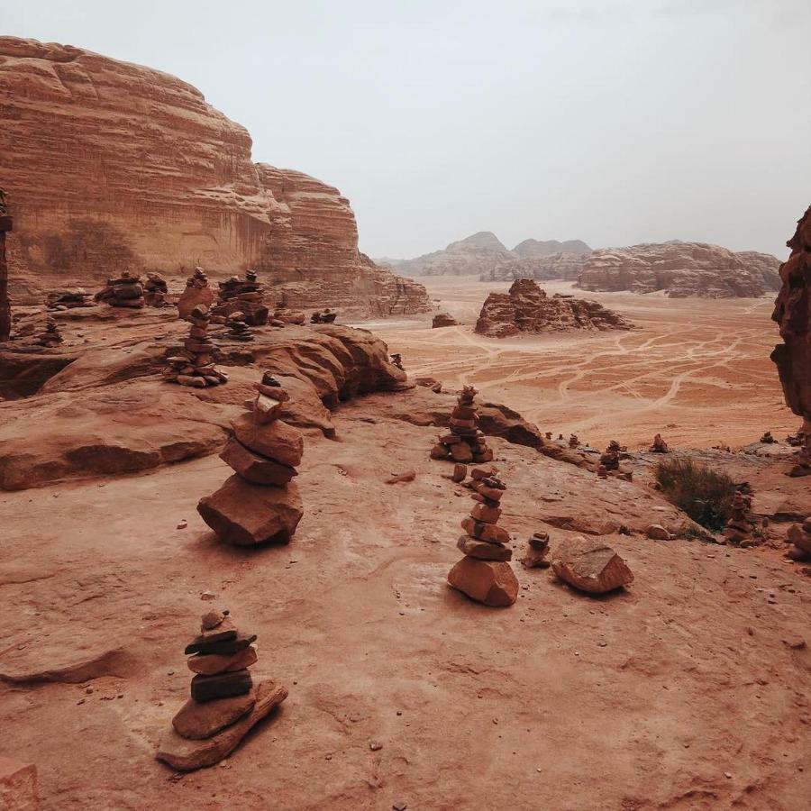 Wadi Rum Bedouin House Extérieur photo