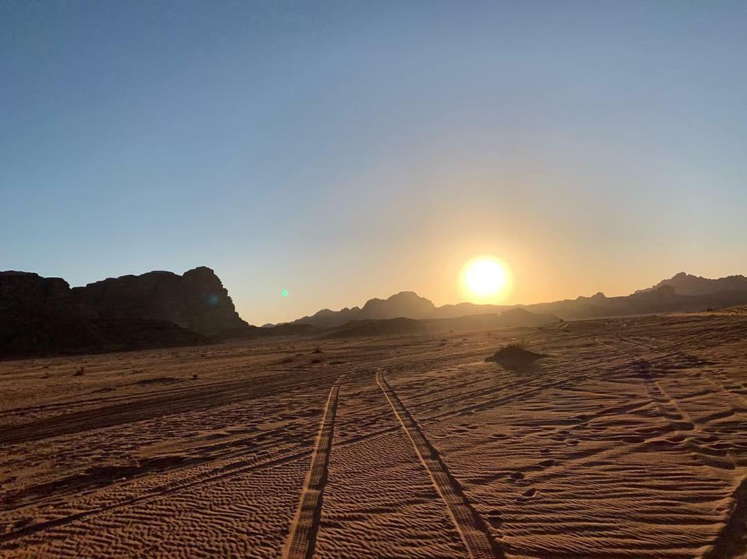 Wadi Rum Bedouin House Extérieur photo