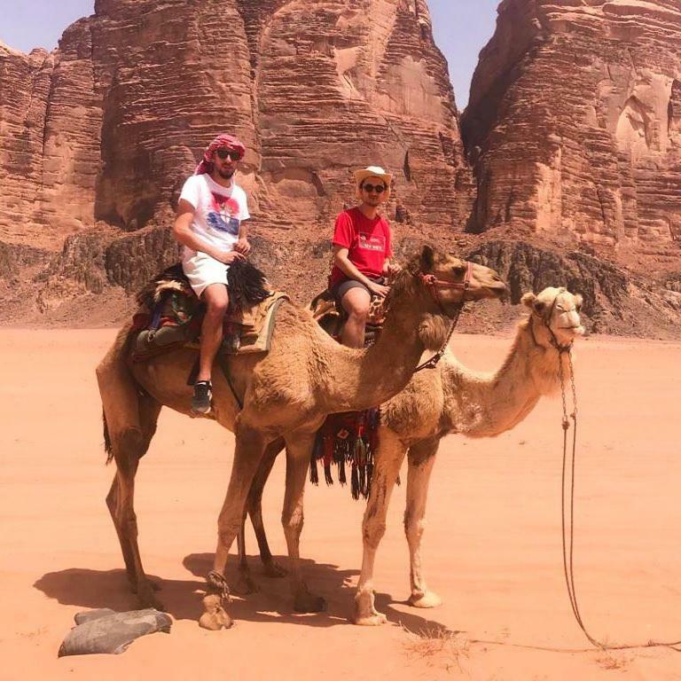 Wadi Rum Bedouin House Extérieur photo