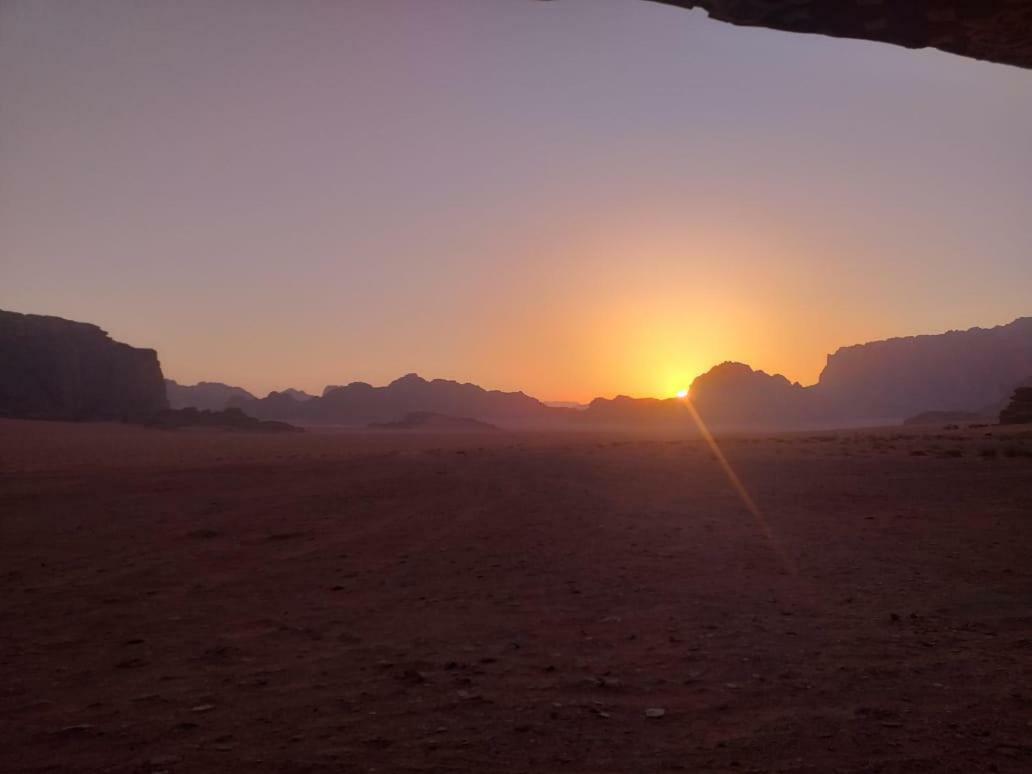 Wadi Rum Bedouin House Extérieur photo