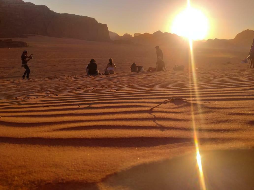 Wadi Rum Bedouin House Extérieur photo