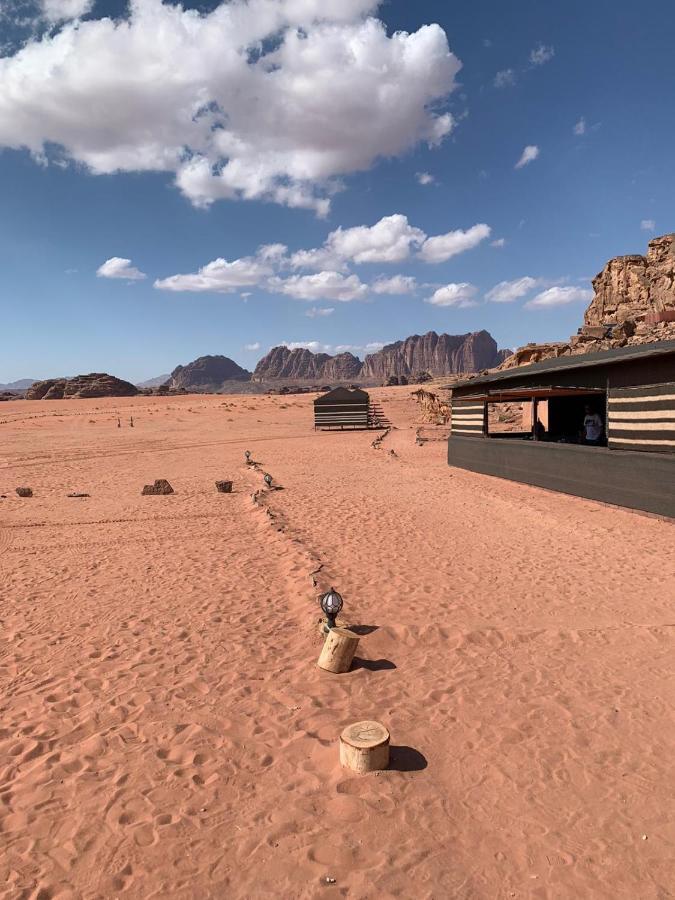 Wadi Rum Bedouin House Extérieur photo