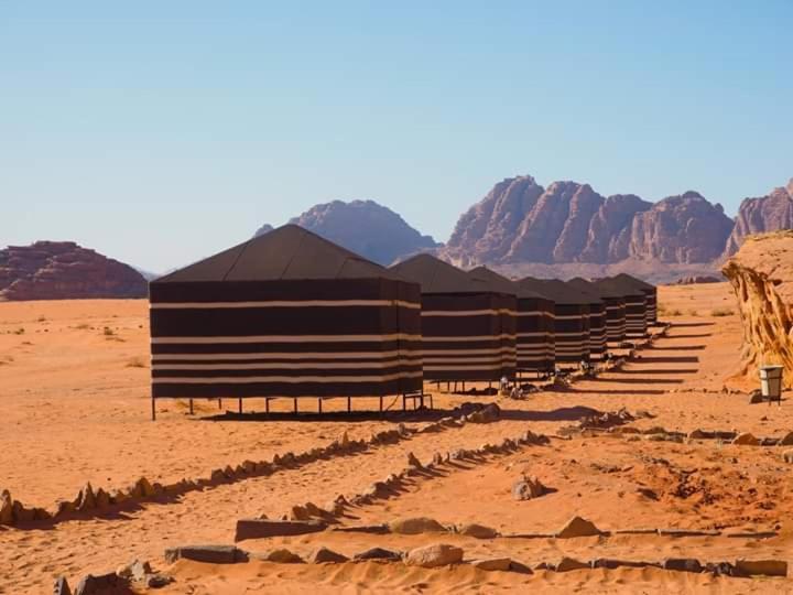 Wadi Rum Bedouin House Extérieur photo